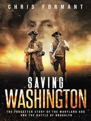 cover image of Saving Washington